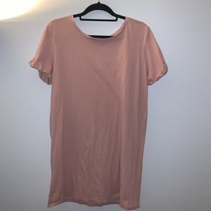 Forever 21 T-shirt dress